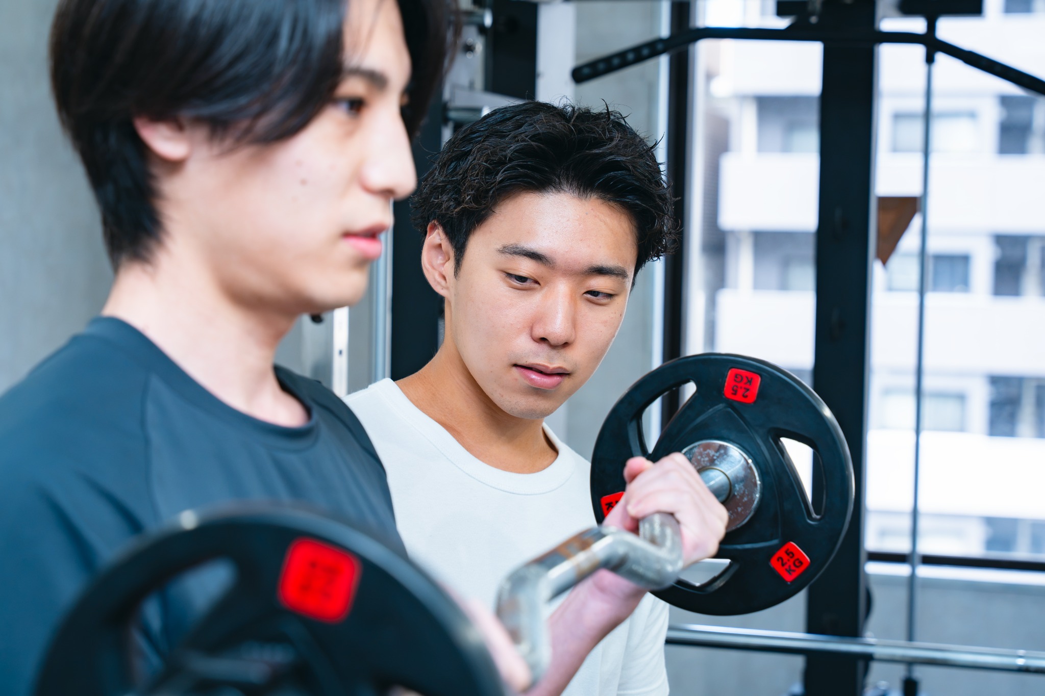 LiftWinの設備
