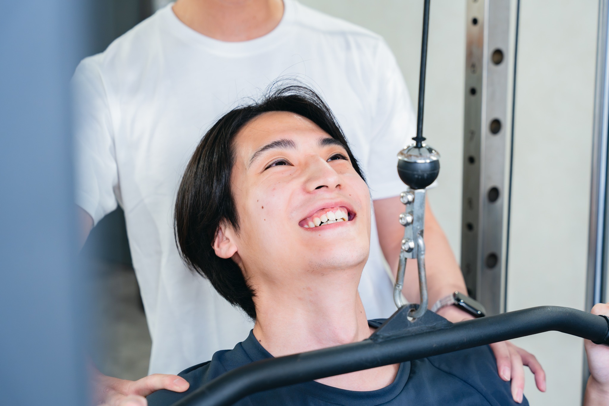 LiftWinの設備