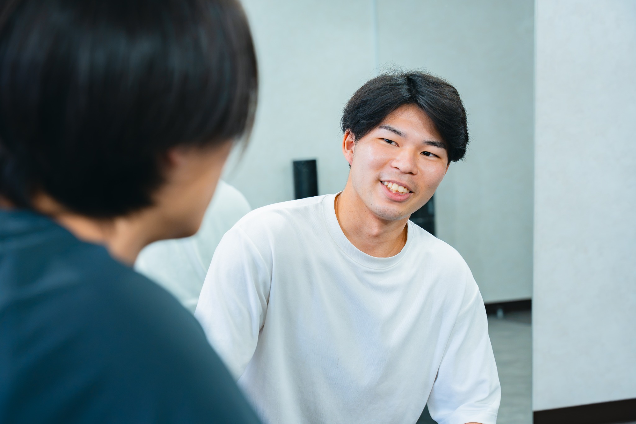 LiftWinでのマンツーマンセッション