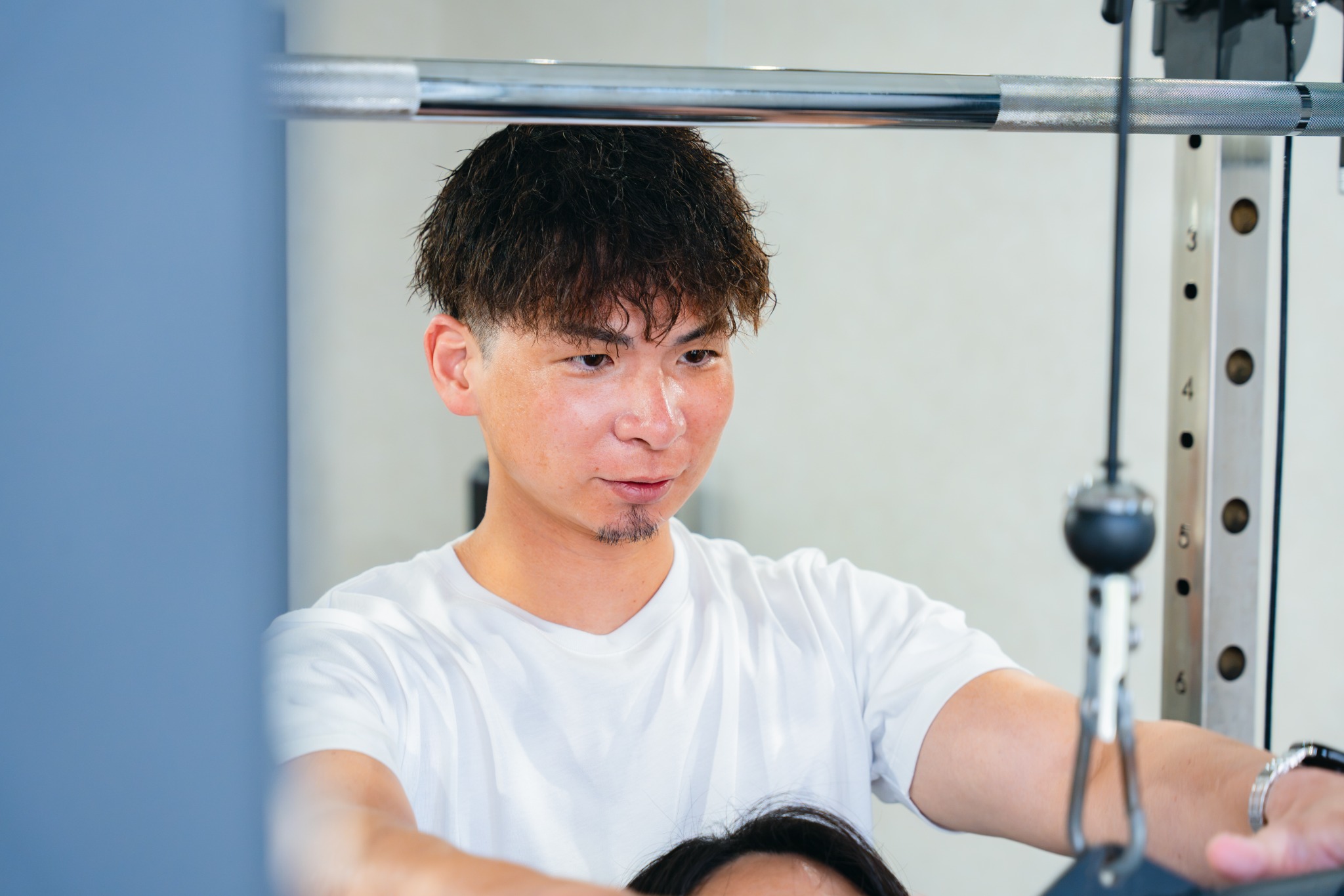 LiftWinでのマンツーマンセッション